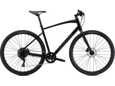 Specialized Sirrus X 2.0, gloss black/satin charcoal reflective