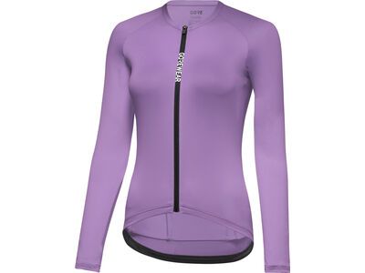 GOREWEAR Spinshift Langarm Trikot Damen, scrub purple - Bild 2