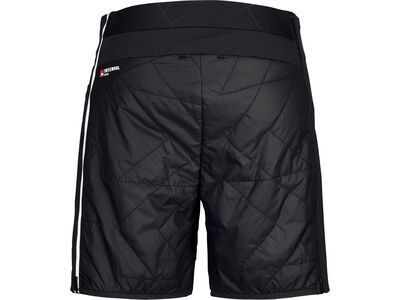 Ortovox Swisswool Piz Boè Shorts W, black raven - Bild 2