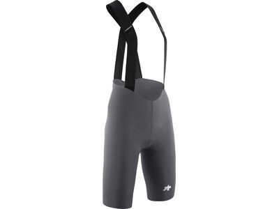 Assos Dyora R Bib Shorts S11, robust grey - Bild 2