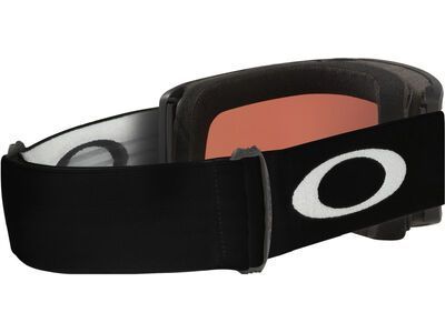 Oakley Target Line L, Fire Iridium / matte black - Bild 7