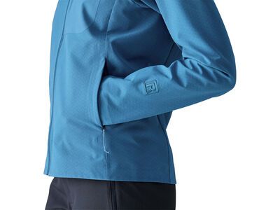 Patagonia Women's R1 CrossStrata Hoody, faded magenta - Bild 5