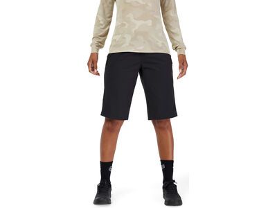 Fox Womans Ranger Short w/Liner, black - Bild 3