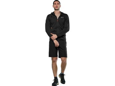 Salewa Puez Altavia Polarlite Kapuzenjacke Herren, black out - Bild 4