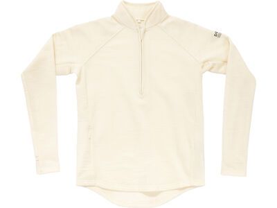 Devold Endurance Merino Zip Wmn, raw white