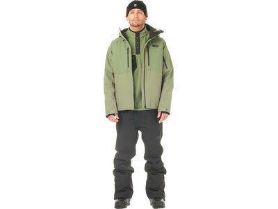 Picture Object Pants, olivine - Bild 11