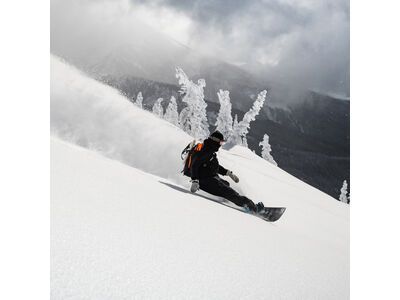 Nidecker Supermatic, escape cyan - Bild 12