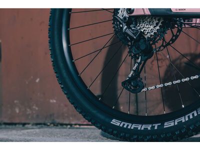 Cube Reaction Hybrid SLX 800 Trapeze 29, shiftblush´n´art - Bild 9