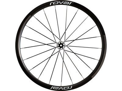 Specialized Roval Alpinist CLX III - 700C / 12x100 mm, gloss carbon/gloss white - Bild 2