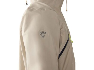Haglöfs Nallo Touring GTX Jacket Men, chalk beige - Bild 6