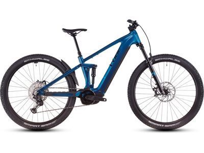 Cube Stereo Hybrid One22 SLX 800 29 electricblue´n´black