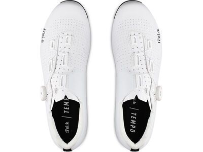 ***2. Wahl*** Fizik Tempo Decos Carbon white - Bild 4
