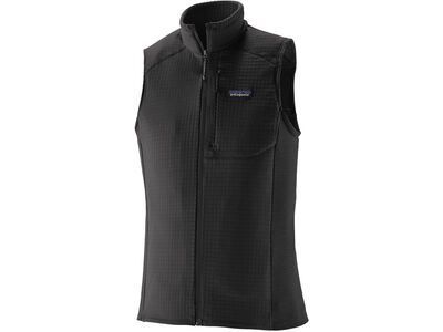 Patagonia Women's R1 Fleece Vest, black - Bild 1