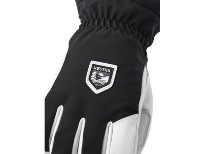 Hestra Flextron Motion 5 Finger, black/offwhite - Bild 4