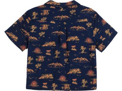 Topo Designs Daytripper Shirt Damen, westbound midnight - Bild 2