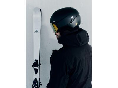 uvex ultimate horizon MIPS, Mirror Gold / black matt - Bild 14