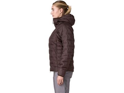 Patagonia Women's Durable Down Hoody, den brown - Bild 8