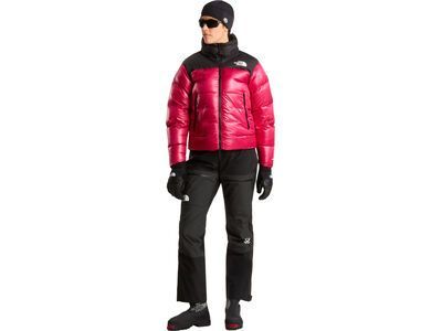 The North Face W Summit Nuptse Jacket, tnf black/lali guran - Bild 6