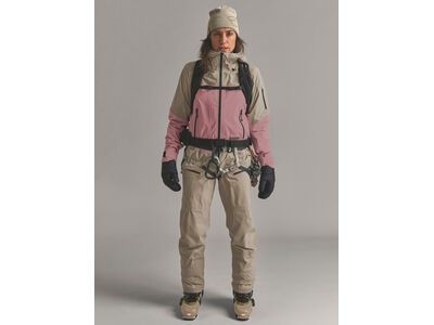 Ortovox Ortler Gore-Tex Jacket W, dusk rose - Bild 3