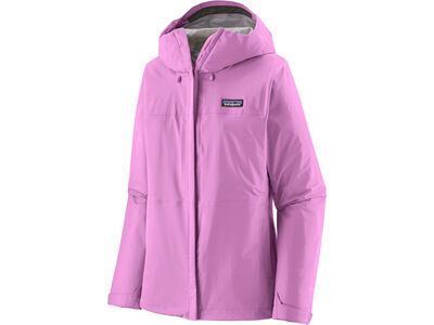 Patagonia Women's Torrentshell 3L Rain Jacket brisk purple