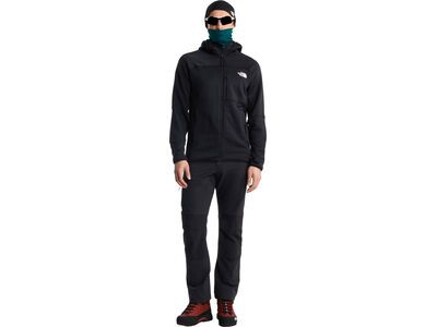 The North Face M Polartec Power Stretch Meteora Hoodie, tnf black - Bild 6