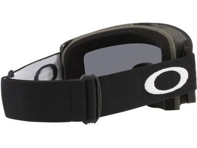 Oakley Target Line L, Dark Grey / matte black - Bild 7