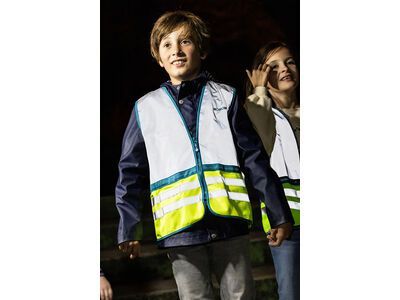 Wowow Wasabi Jacket Full Reflective, yellow - Bild 2