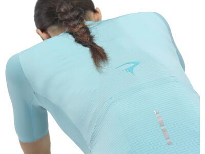 Pinarello F9 Jersey Woman, sky blue - Bild 13