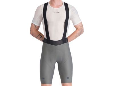 Sportful LTD 2 Bibshort gun metal