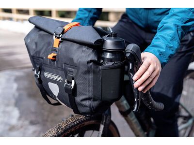 ORTLIEB Handlebar-Pack QR 11 L, dark sand - Bild 23