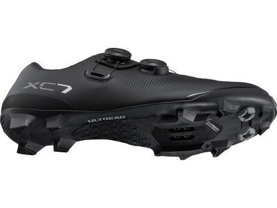 Shimano SH-XC703 XC, black - Bild 4
