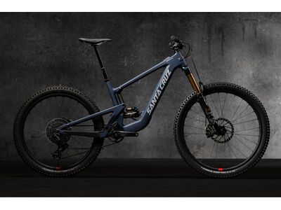 Santa Cruz Heckler SL C / Stout / MX - 480 Wh, matte dark blue - Bild 4