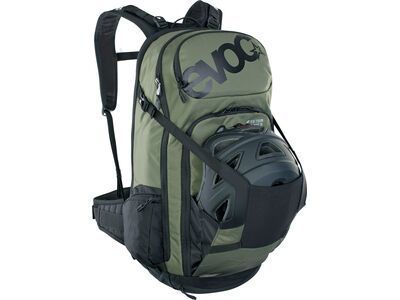 Evoc FR Tour E-Ride 30, olive/black - Bild 2