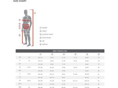 Specialized Men's RBX Comp Rain Jacket, black - Bild 8