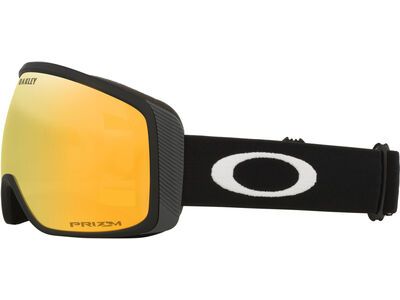 Oakley Flight Tracker M, Prizm Snow 24k Iridium / matte black - Bild 3