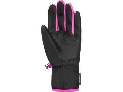 Reusch Duke R-Tex XT Junior, black/pink glo - Bild 3