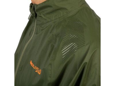 Endura MT500 Lite Wasserdichte Pulloverjacke, harvest - Bild 7