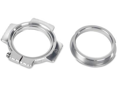Muc-Off Crank Preload Ring, silver