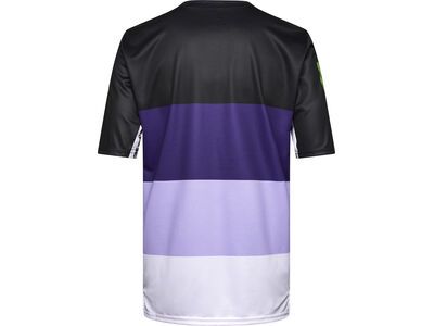 Fox Ranger SS Jersey Grid, black - Bild 2