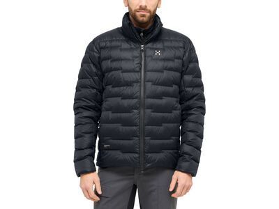 Haglöfs ROC Flash Down Jacket Men, true black - Bild 3