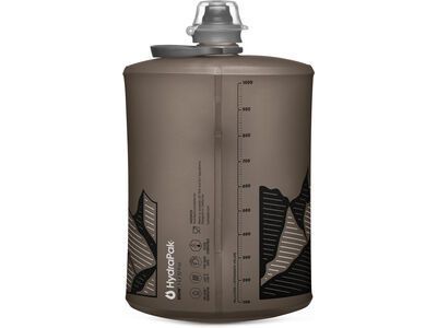Hydrapak Stow 1 L, mammoth grey - Bild 2