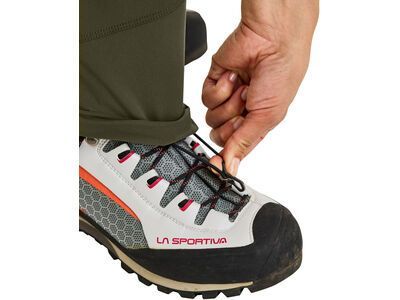 Ortovox Merino Shield Tec Seceda Softshell Pants W, black raven - Bild 6