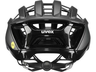uvex surge aero MIPS, black matt - Bild 5