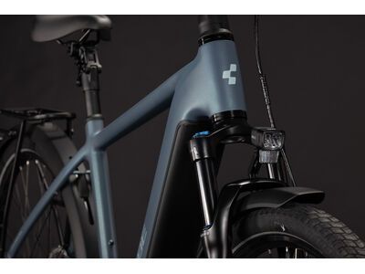 Cube Touring Hybrid Deluxe SLX 800, greengranit´n´green - Bild 6