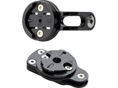 Supernova Satteltaschen Halterungs-Set für Redstream, black - Bild 1