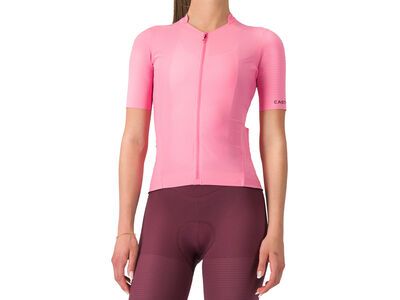 Castelli Premio Evo W Jersey, rosa giro - Bild 1
