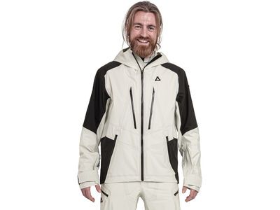 Schöffel Shell Jk Style Lufeld MNS, natur - Bild 3