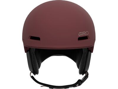 Giro Owen Spherical MIPS, matte dark maroon - Bild 3