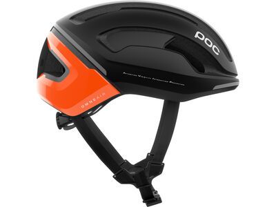 POC Omne Beacon MIPS AVIP, fluo orange/uranium black matt - Bild 3