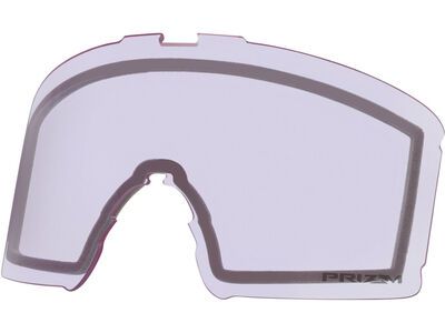 Oakley Line Miner M Replacement Lens Prizm Snow Clear